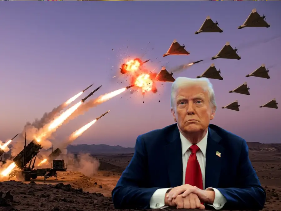 'Race against time': Can US's Patriot, THAAD missiles outlast Iran’s Shahed drone swarms? Top military commander warns...
