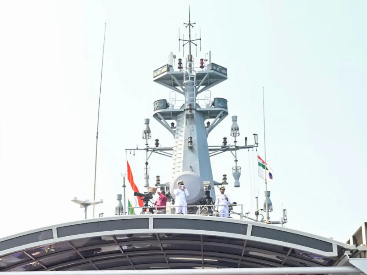 Has India issued a statement on the incident?