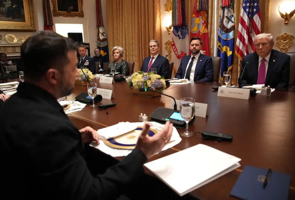 Trump turns to THIS war-torn ally to solve the 'Shahed' drone crisis as Iran ramps up attacks