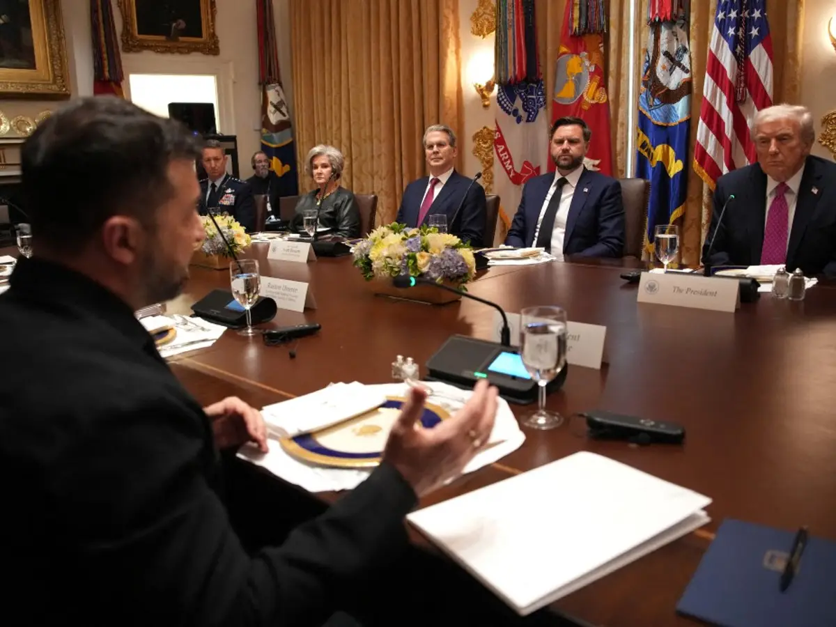 Trump asking THIS war-torn nation for help dealing with Iran