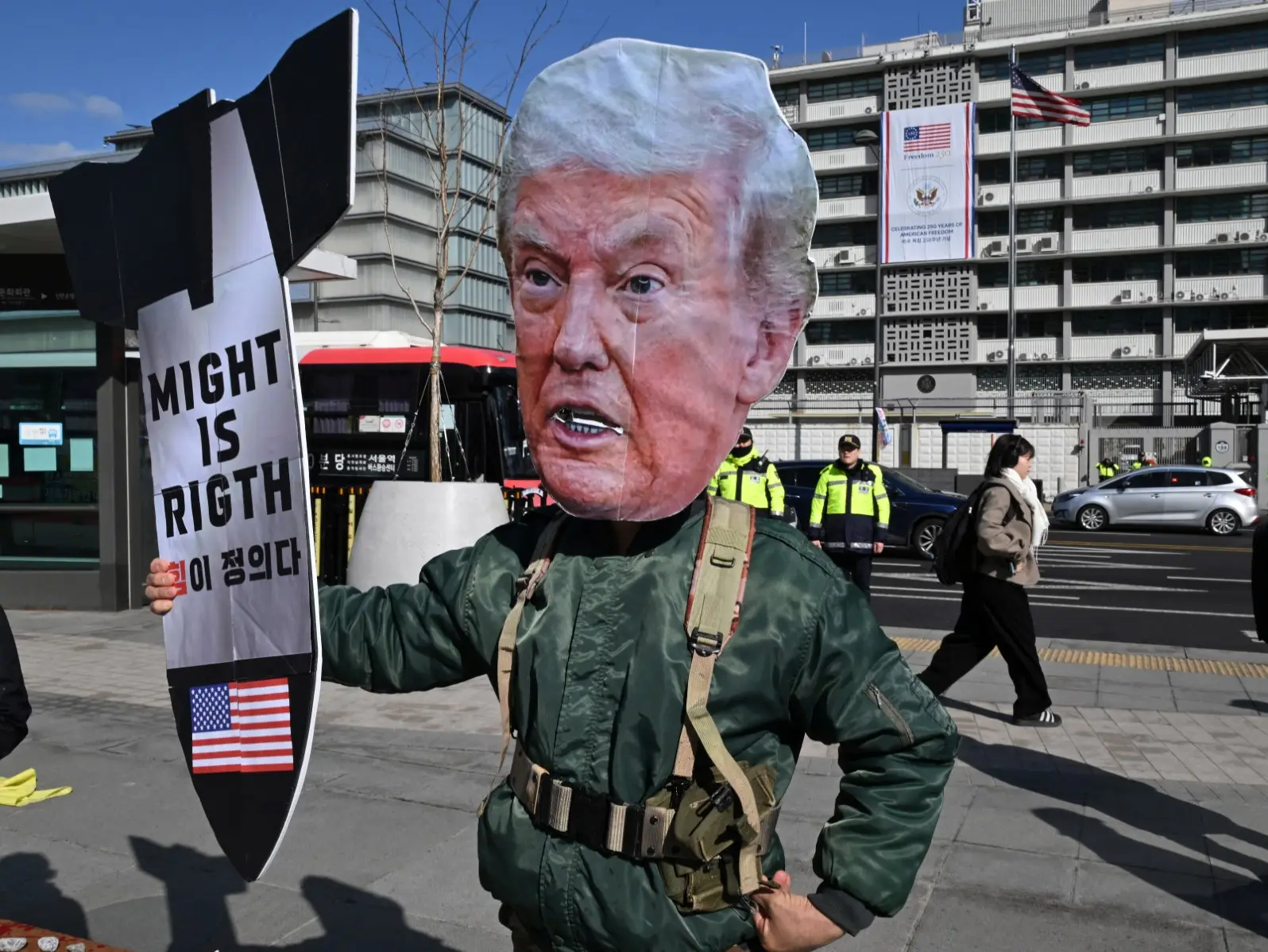Is Operation Epic Fury a 'desperation move' by Trump to win the US midterms? Ex US commander says... Is Operation Epic Fury a 'desperation move' by Trump to win the US midterms? Ex US commander says...