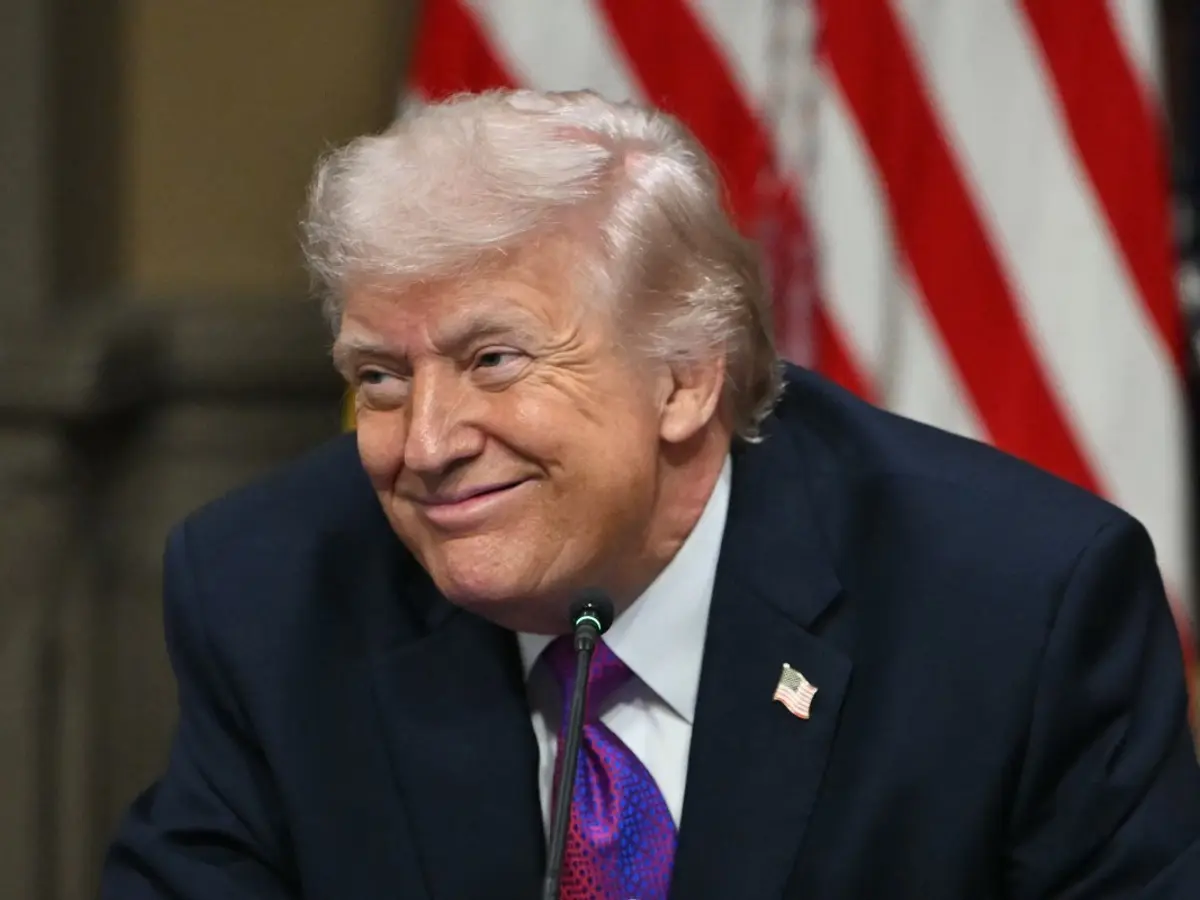 'Khamenei’s son is unacceptable to me': Trump calls for role in ...