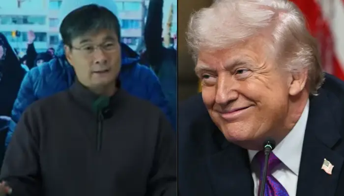 China 'Nostradamus' called Trump's win and the Iran war. He knows what's next