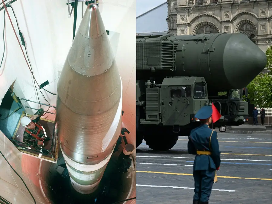 US test-fires Minuteman III ‘Doomsday’ nuclear missile from California, amid Iran war : What is the Minuteman III?