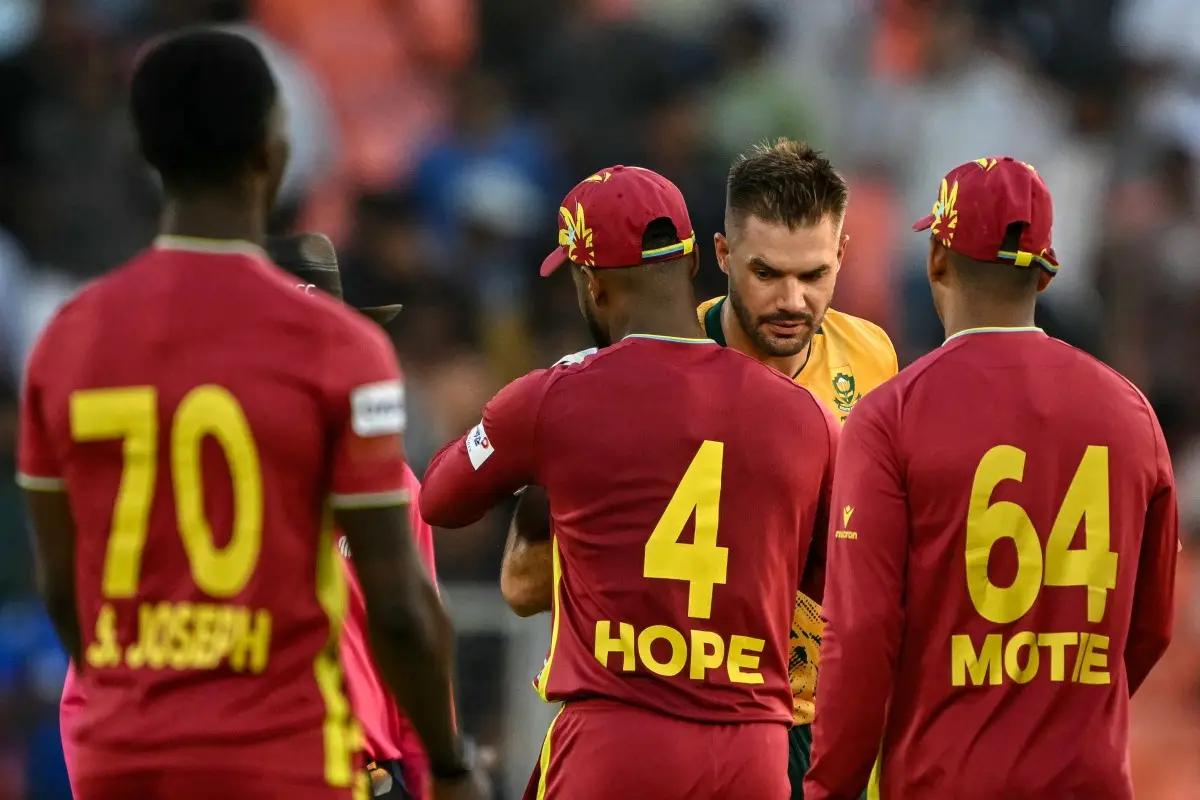'Just wanna go home': US-Israel-Iran crisis hits T20 World Cup as teams are unble to fly out of India