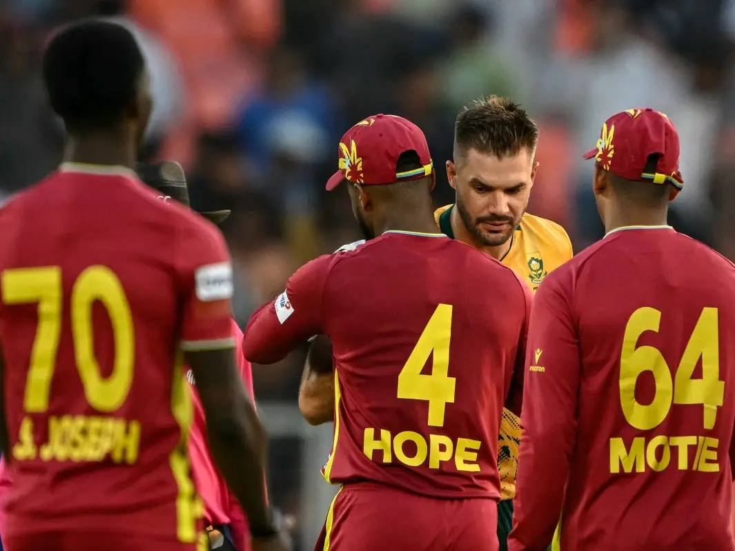 'Just wanna go home': US-Israel-Iran crisis hits T20 World Cup as teams are unble to fly out of India 'Just wanna go home': US-Israel-Iran crisis hits T20 World Cup as teams are unble to fly out of India