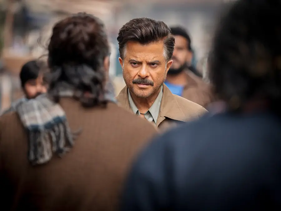 Subedaar review: Anil Kapoor and Aditya Rawal deliver to their part, the story does not