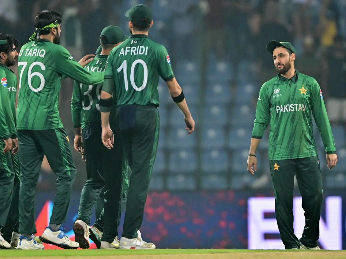 ‘Cried, shouted for help’: Report details harassment allegation against Pakistani player at T20 World Cup
