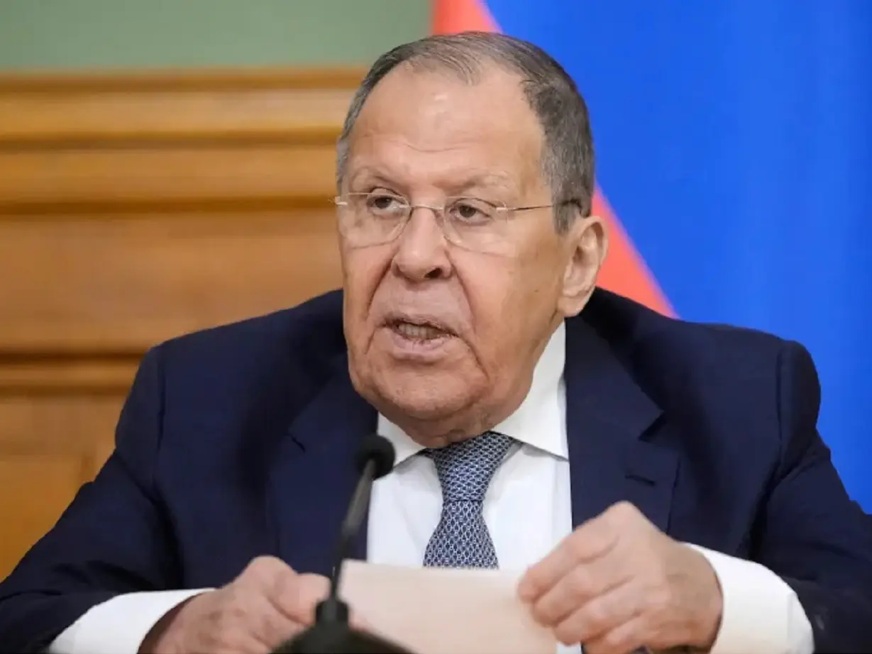 Russia accuses US and Israel of trying to drag Arab countries into wider Middle East conflict Russia accuses US and Israel of trying to drag Arab countries into wider Middle East conflict