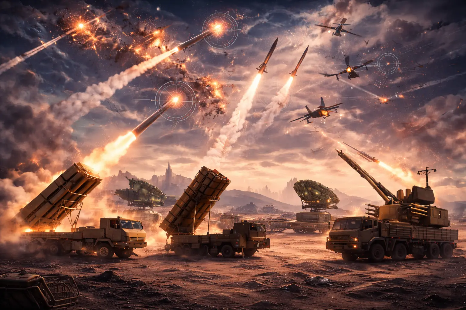 Strategy of economic attrition