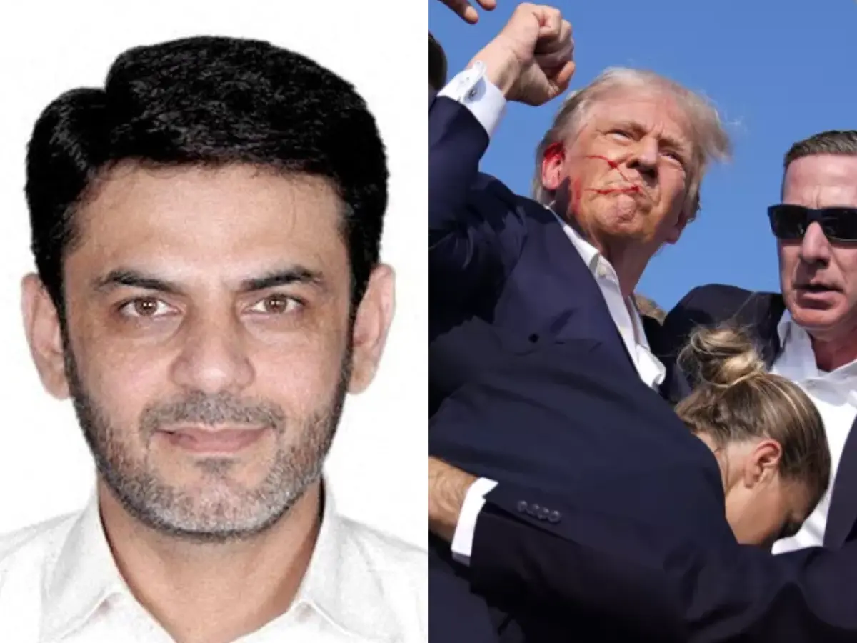 Who was his Iranian handler?