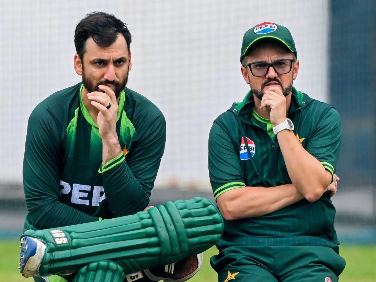 Pakistan players flagged head coach Mike Hesson’s ‘rigid approach’ to PCB during T20 World Cup
