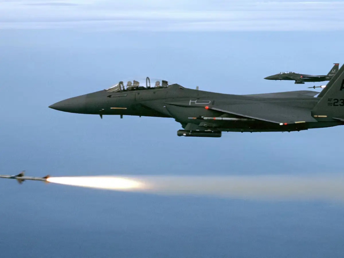 'Not true': US Central Command rejects reports of F-15E downed in Iran 'Not true': US Central Command rejects reports of F-15E downed in Iran