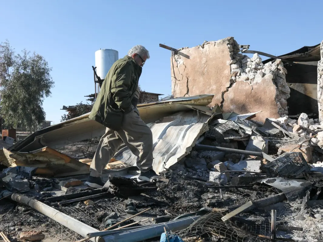 Iran claims drone strike on US facility in Kurdish city of Erbil; UAE says Iran fired 7 missiles, 131 drones in latest attacks Iran claims drone strike on US facility in Kurdish city of Erbil; UAE says Iran fired 7 missiles, 131 drones in latest attacks
