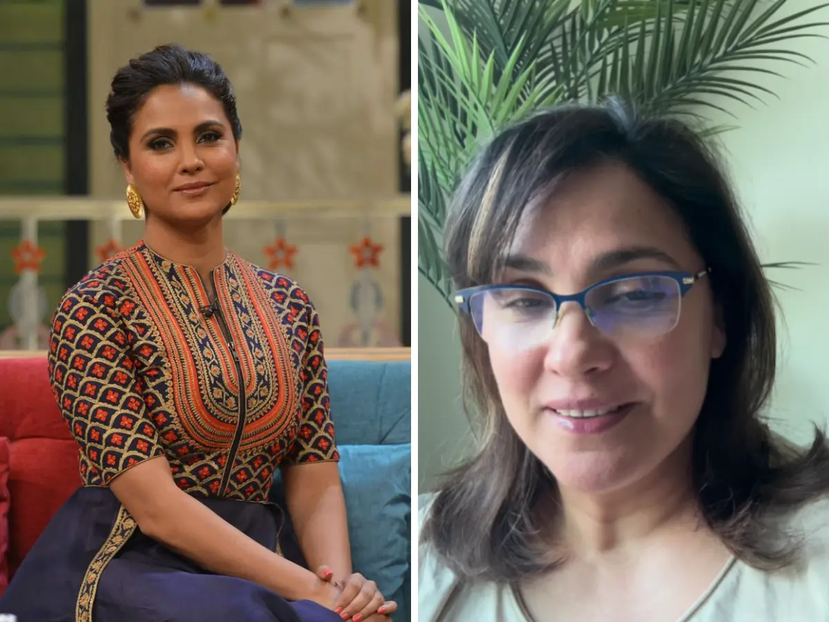 'Saw missiles being intercepted': Lara Dutta talks about 'stressful days' in Dubai as she and daughter look forward to return to India 'Saw missiles being intercepted': Lara Dutta talks about 'stressful days' in Dubai as she and daughter look forward to return to India