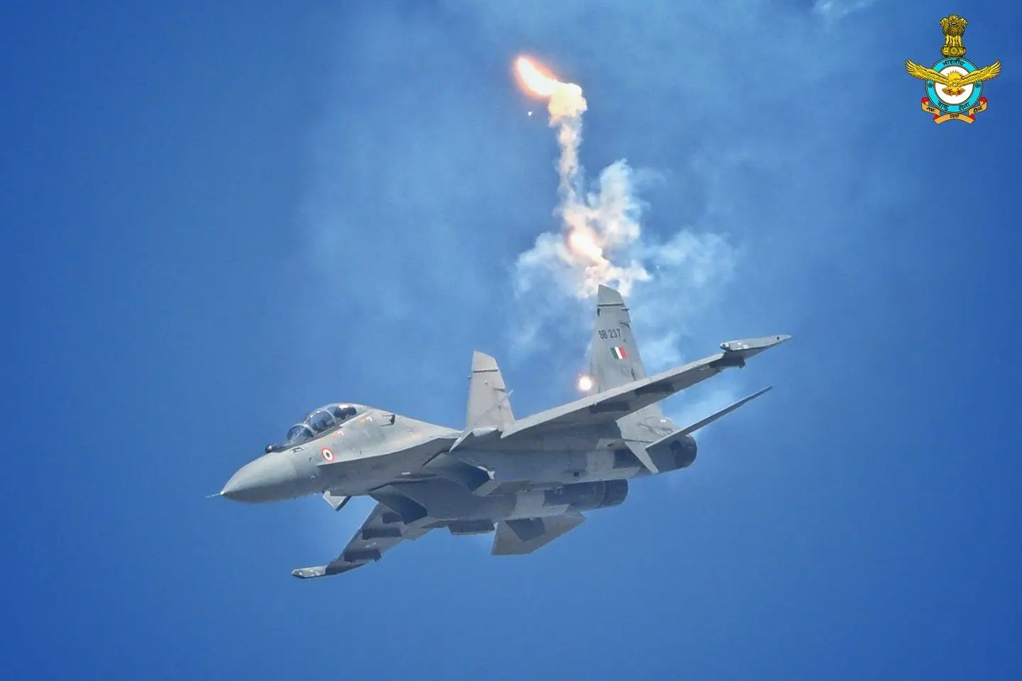 IAF Sukhoi Su-30 goes missing from radar in Assam during training mission, crashes