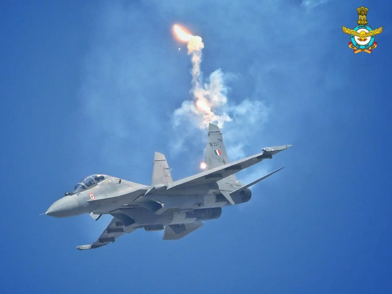 IAF Sukhoi Su-30 goes missing from radar in Assam during training mission, crashes IAF Sukhoi Su-30 goes missing from radar in Assam during training mission, crashes