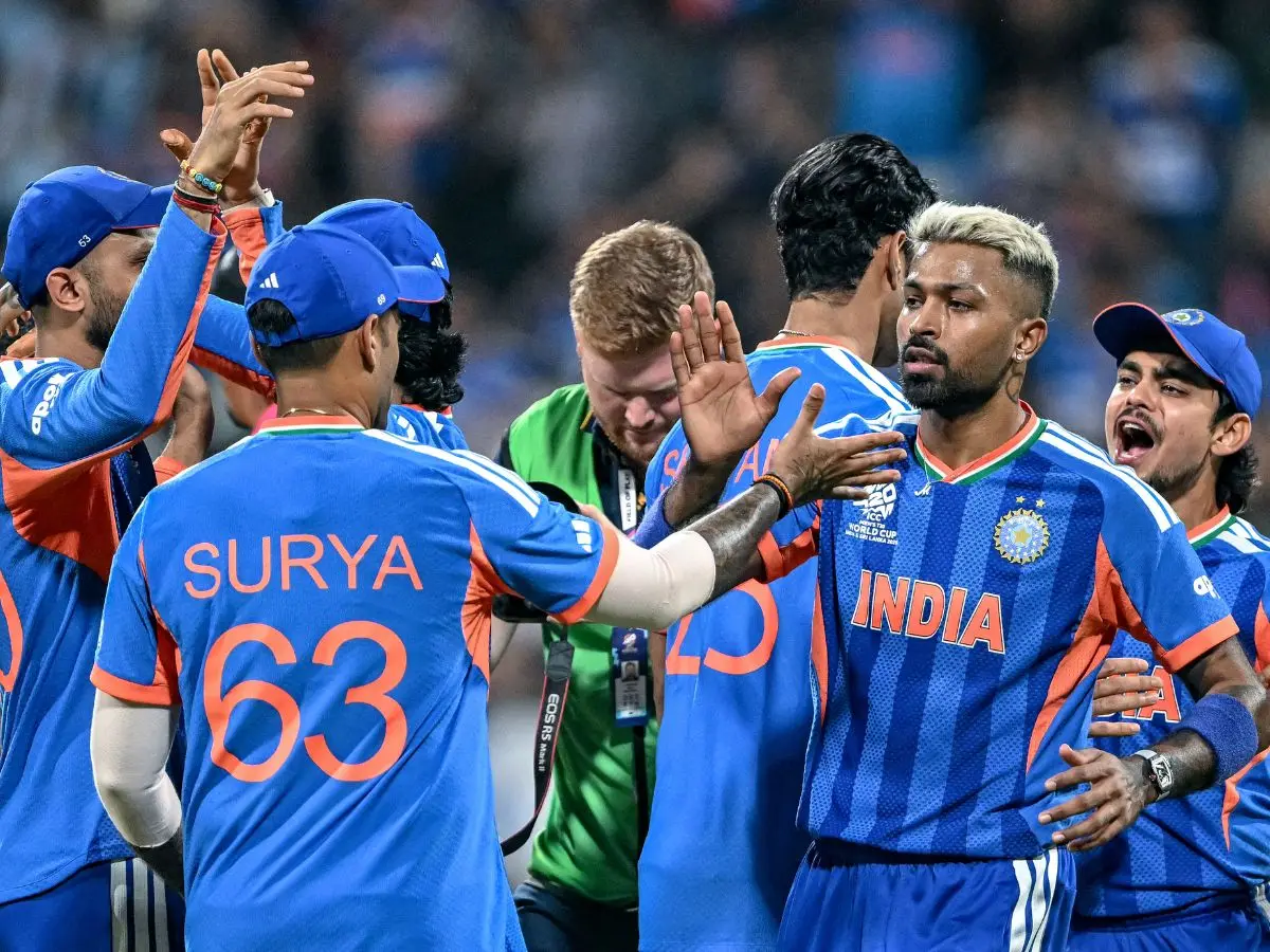 India survive Bethell brilliance in 7-run thriller to set up T20 World Cup final vs NZ: Check social media reactions