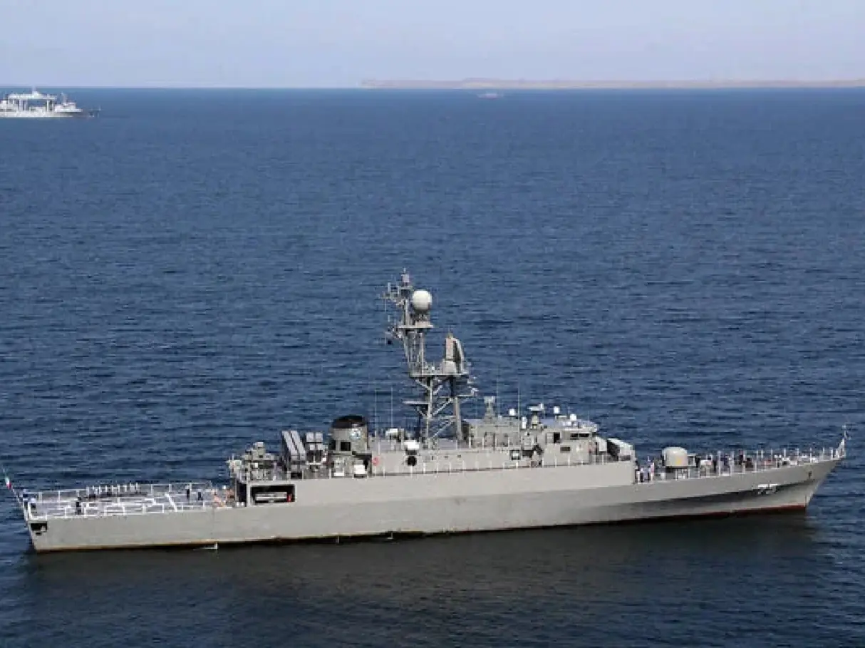 Harsh reality of naval diplomacy in times of conflict: IRIS Dena Harsh reality of naval diplomacy in times of conflict: IRIS Dena