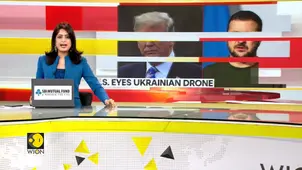 US-Iran War: US Eyes Ukrainian Drone Interceptors Amid Iranian Drone Barrage