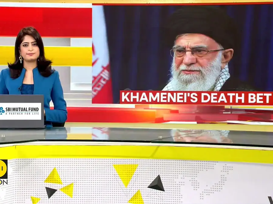 $54 Million Khamenei Bet Scandal: Prediction Market Freezes Massive Payout After Iran Leader’s Death