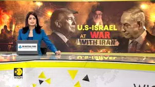 US-Israel War with Iran: How Long Can US Repel Barrage of Iranian Drones & Missiles? 