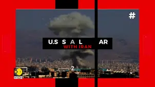 Iran Strikes Back: Iran Media Claims USS Abraham Lincoln Hit by IRGC | WION 