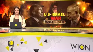 US-Iran War: Azerbaijan Accuses Iran Of Drone Attack, Shuts Airspace Near Border | WION