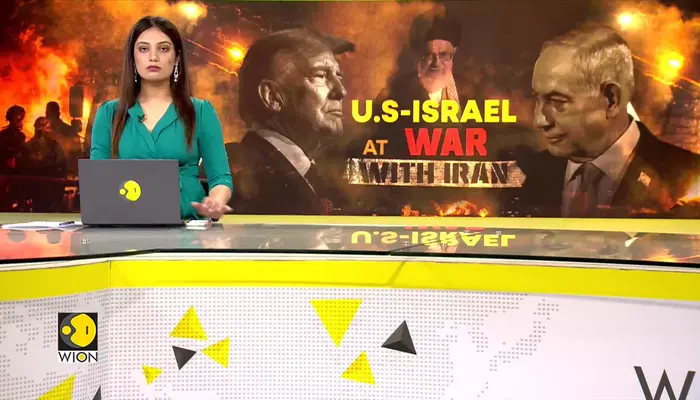 Israel-US Strike Iran: Lebanon Says 123 Killed In Israeli Strikes Since Monday | WION