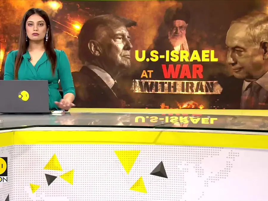 Israel-US Strike Iran: Lebanon Says 123 Killed In Israeli Strikes Since Monday | WION 