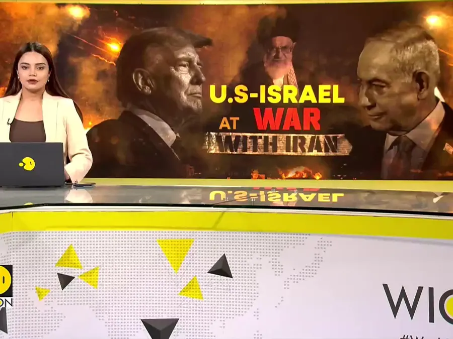 US-Iran War: US Eyes Ukrainian Interceptor Drones As Missile Defences Run Low | WION