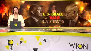 Israel-US Strike Iran: Iran Announces Closure Of Strait Of Hormuz Amid Escalating War | WION