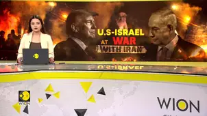 US-Iran War: US Tests Minuteman III ICBM California Amid Rising Global Tensions | WION