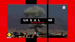 Iran Strikes Back: Iran Launches ‘True Promise 4’ Wave, Explosions Rock Tel Aviv And Jerusalem |WION