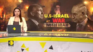 US-Iran War: US Fires HIMARS Rockets As Jets Launch From USS Gerald R Ford | WION