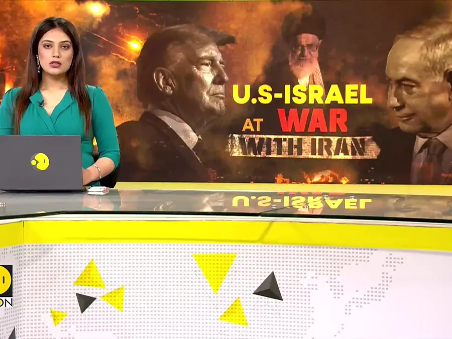 US-Iran War: Saudi Arabia Says Missile Launches Towards its Air Base