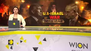 US-Iran War: Sri Lanka Rescues Second Iranian Warship As US-Iran War Spills Into Indian Ocean | WION