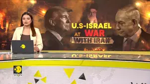 Israel-US Strike Iran: Israeli Tanks Roll Into Lebanon As Fighting Escalates | WION