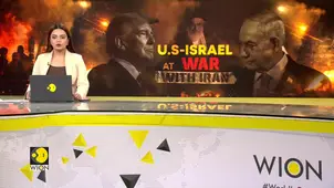 US-Iran War: Iran Warns Ground Invasion Would Be ‘Disaster’ For Its Enemies | WION