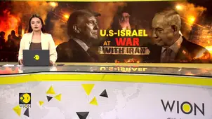US-Iran War: Starmer Hits Back At Trump Jibe, Says UK Iran War Decision In National Interest | WION