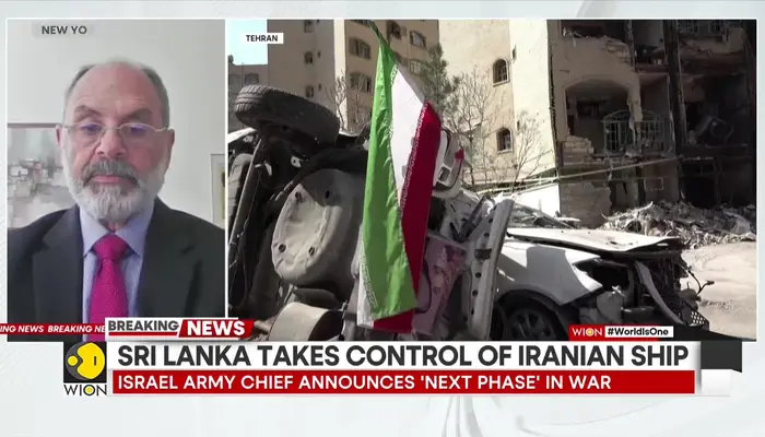 US-Israel in War with Iran: Israel Army Chief Announces 'Next Phase' in War 