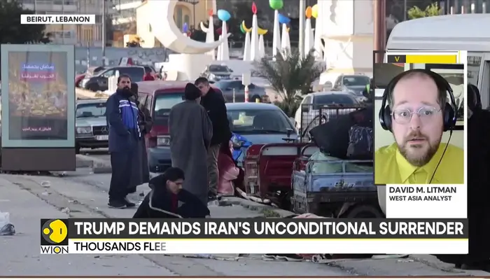 US-Iran War: US Military Cancels 82nd Airborne Division Major Training Exercise | WION