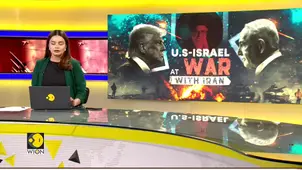 Iran Strikes Back: Israel Says Iran Using Cluster Bomb Missiles | WION