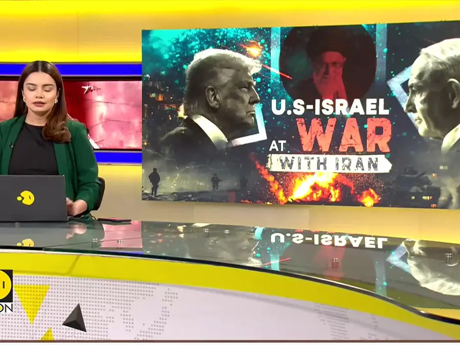 Iran Strikes Back: Israel Says Iran Using Cluster Bomb Missiles | WION