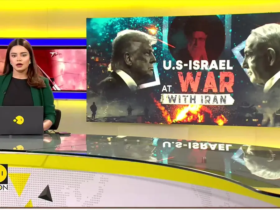 US-Iran War:  UK Says Drone Targeting RAF Akrotiri In Cyprus Did Not Originate From Iran | WION