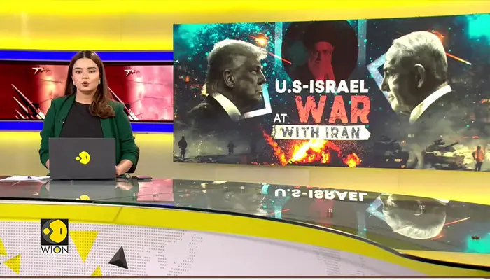 Iran Strikes Back: Reports Claim Russia Providing Intelligence To Iran To Target US Bases | WION