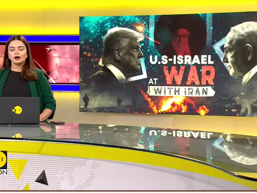 US-Iran War: India Allows Iranian Vessel IRIS Lavan To Dock At Kochi | WION