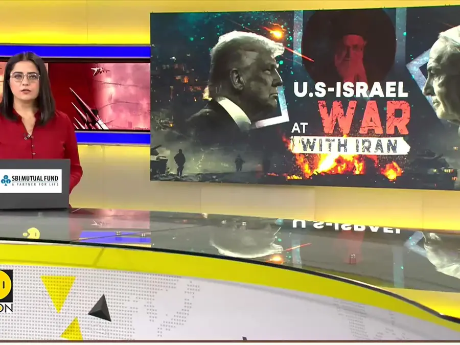 US-Israel War With Iran: US Remains Top Supplier As Aircraft & Missile Imports Soar: SIPRI Report
