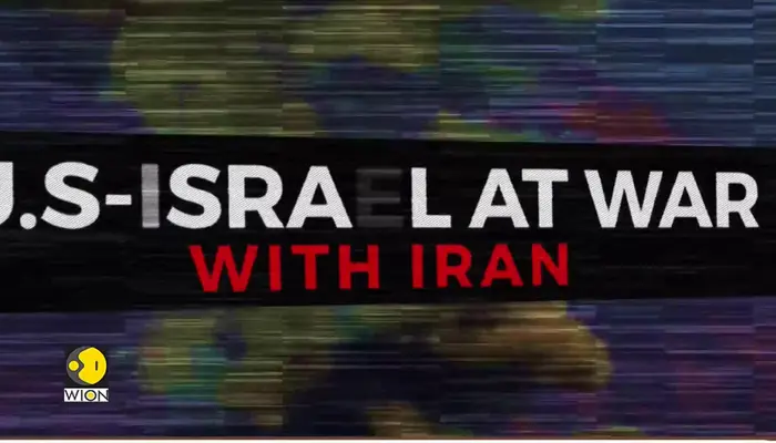 US-Iran War: Fresh Strikes Hit Tehran As Smoke Plumes Rise Over Iranian Capital | WION Breaking