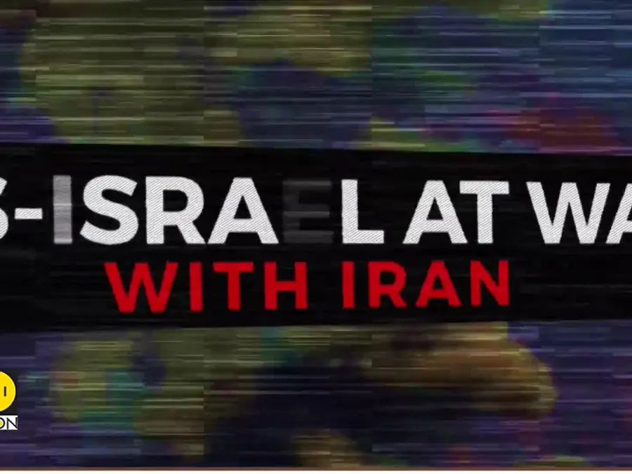 US-Iran War: Fresh Strikes Hit Tehran As Smoke Plumes Rise Over Iranian Capital | WION Breaking